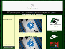 Tablet Screenshot of ldcunited.com
